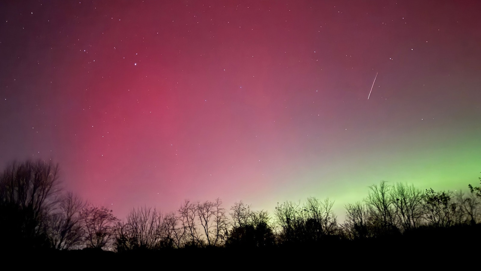 Northern Lights display expected for 2nd night in a row for these US states