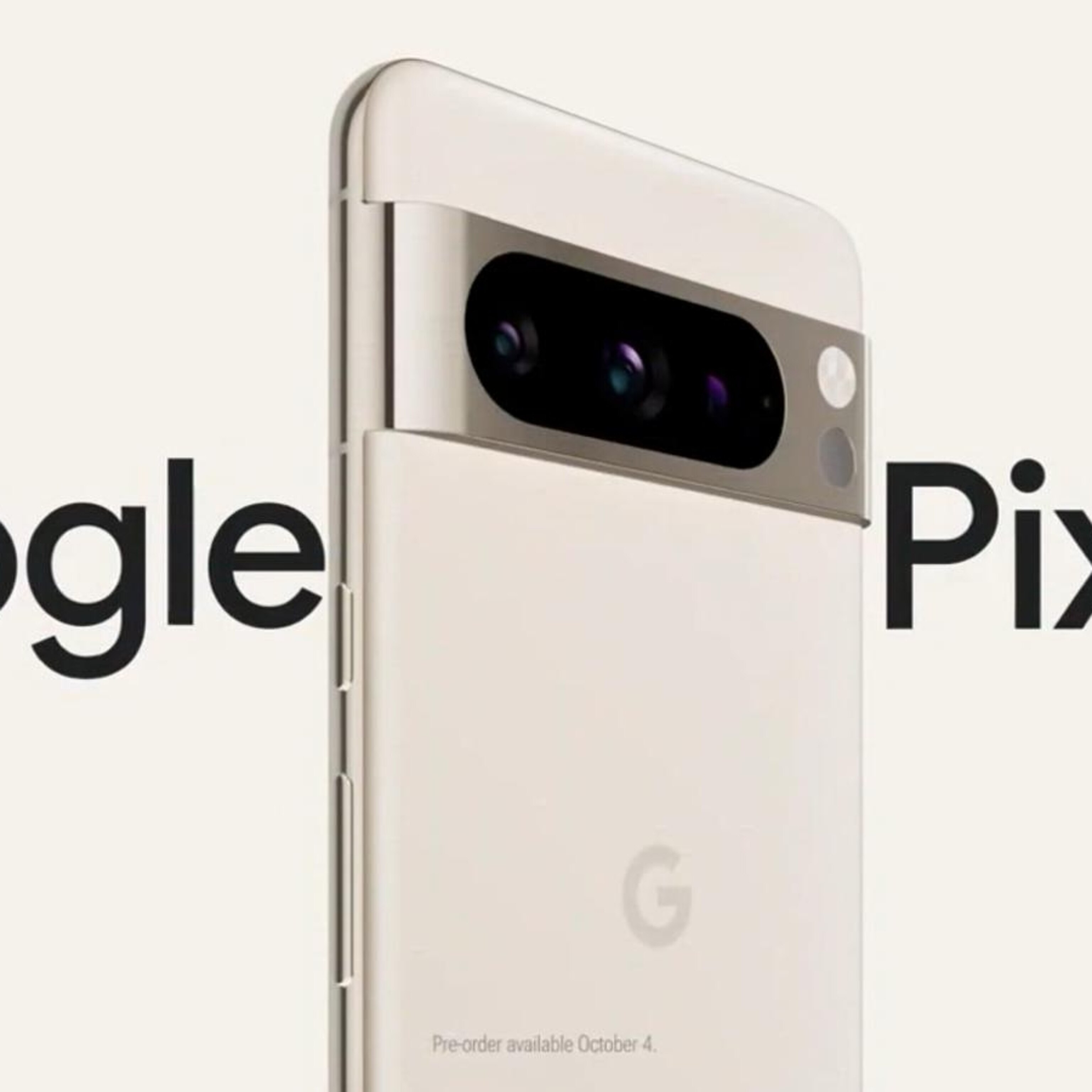 Video Google Pixel 8 and Pixel 8 Pro coming Oct. 4, 2023 - ABC News