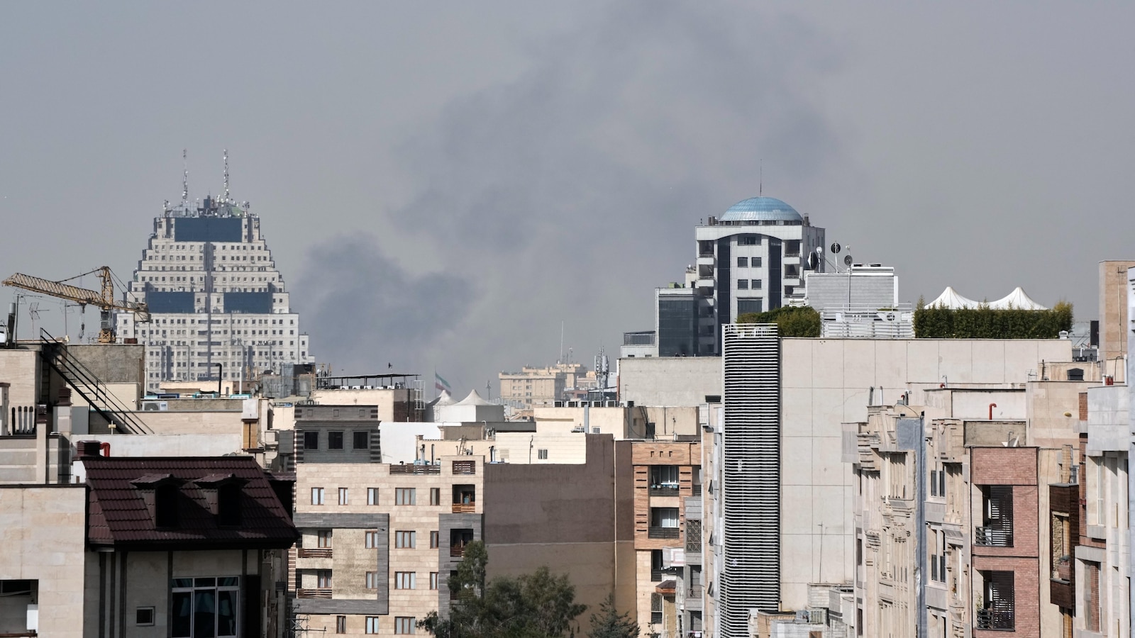 Lo que necesita saber sobre los ataques de Estados Unidos e Israel a Irán