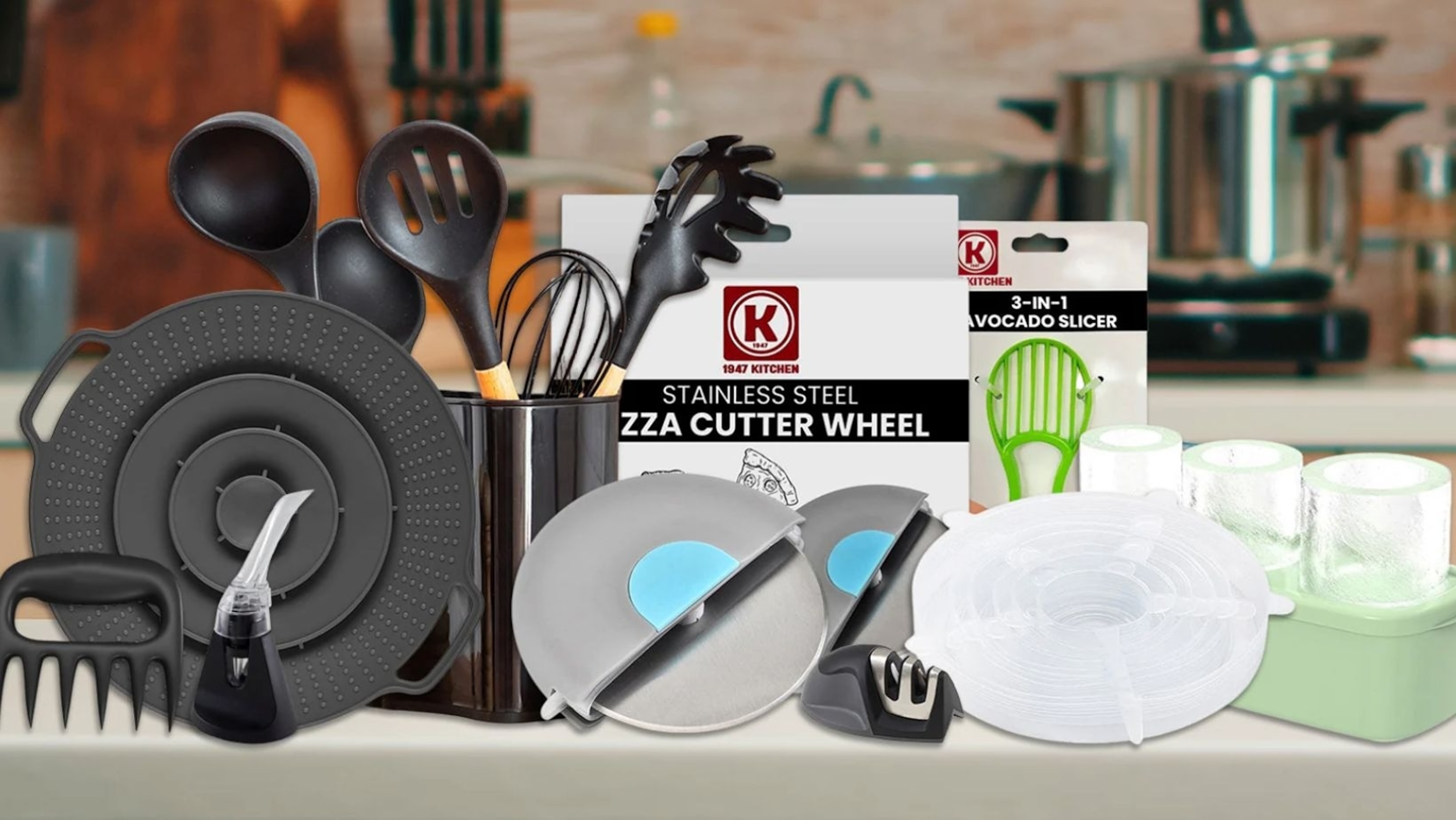 1947Kitchen: Kitchen Gadgets