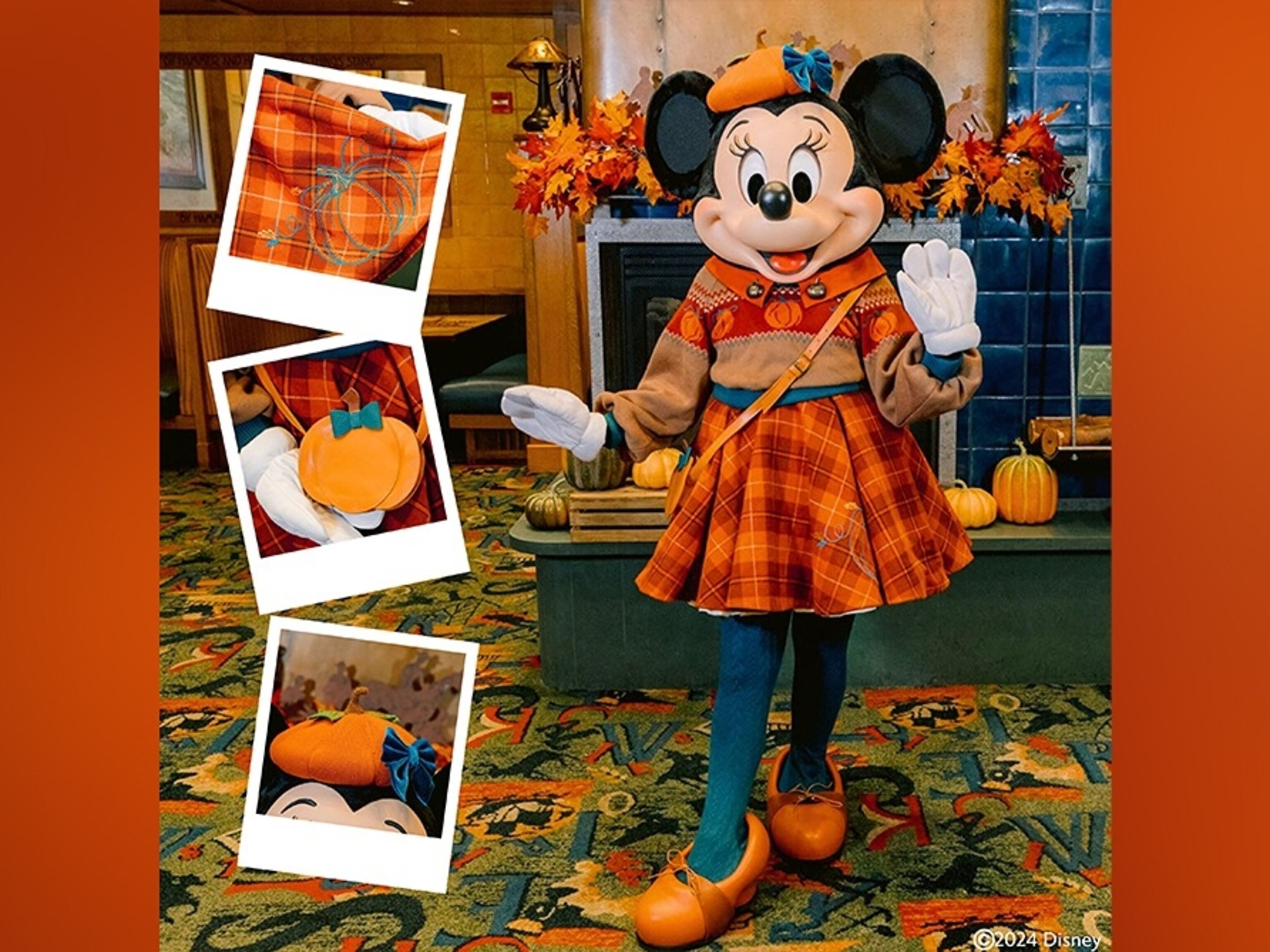 ☆Ameri☆MICKEY AND MINNIE DESIGN BIG TEE Mickey Mouse is fashion