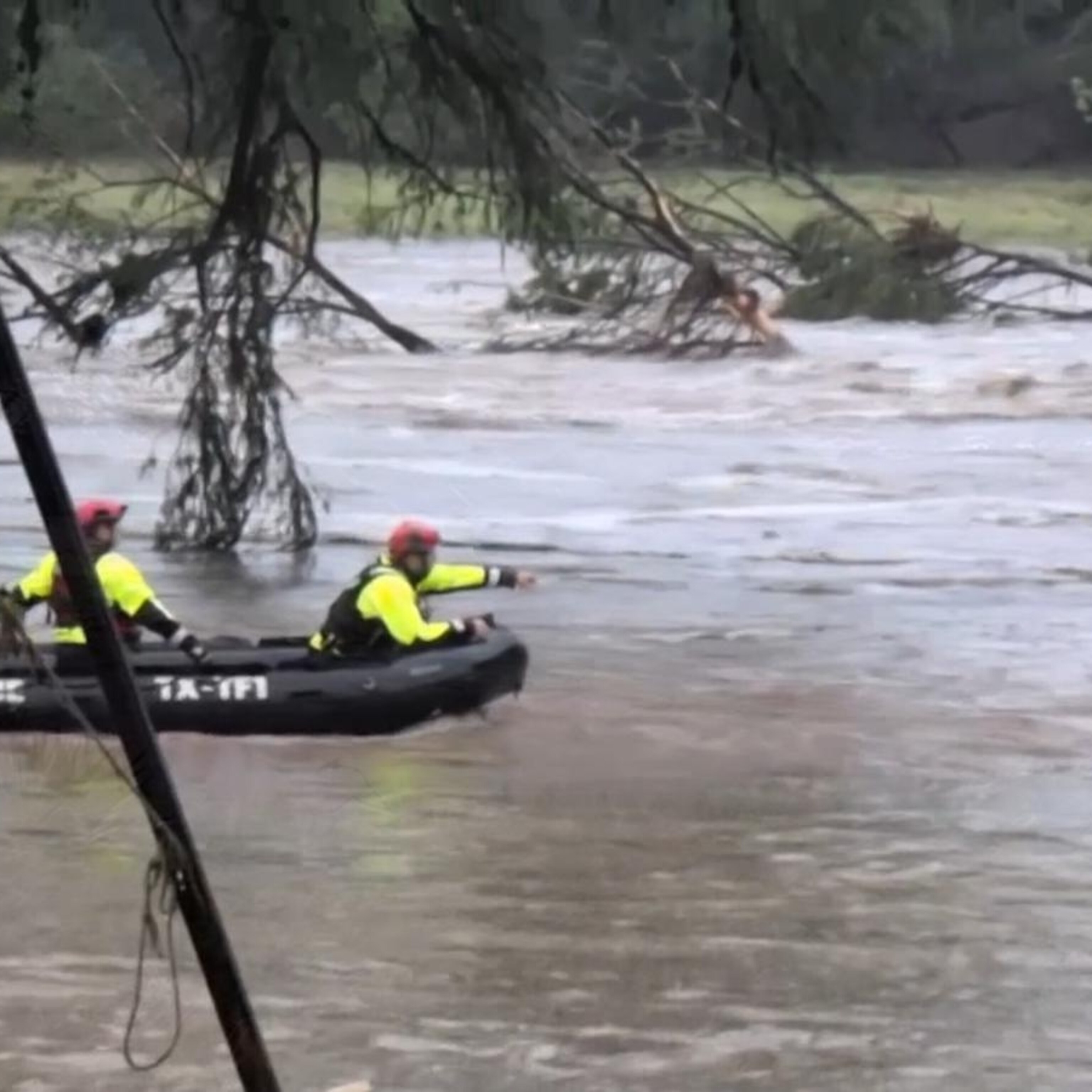 Texas flood death toll rises to at least 51; 27 campers still missing