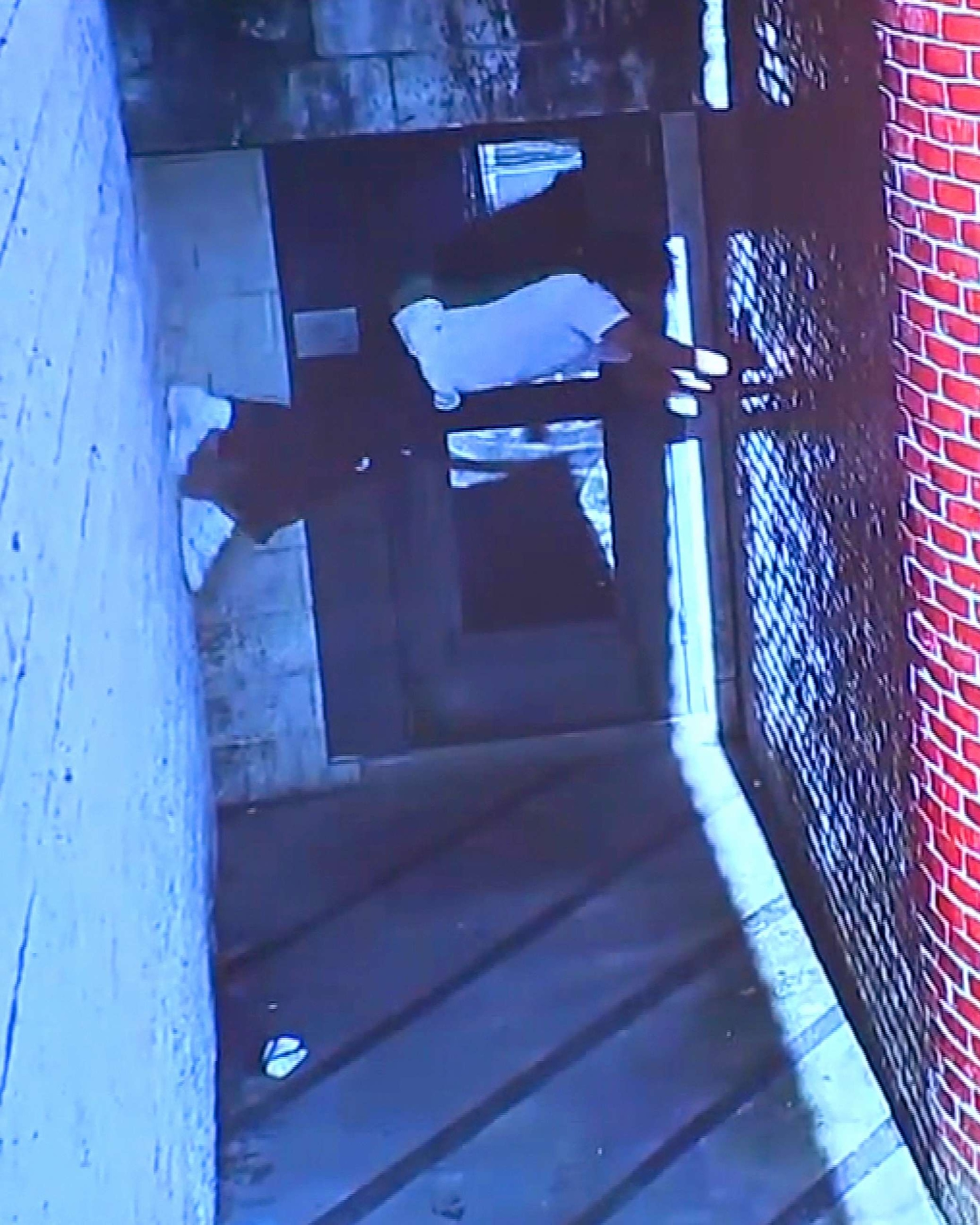 Video shows how the Philly jail escape happened