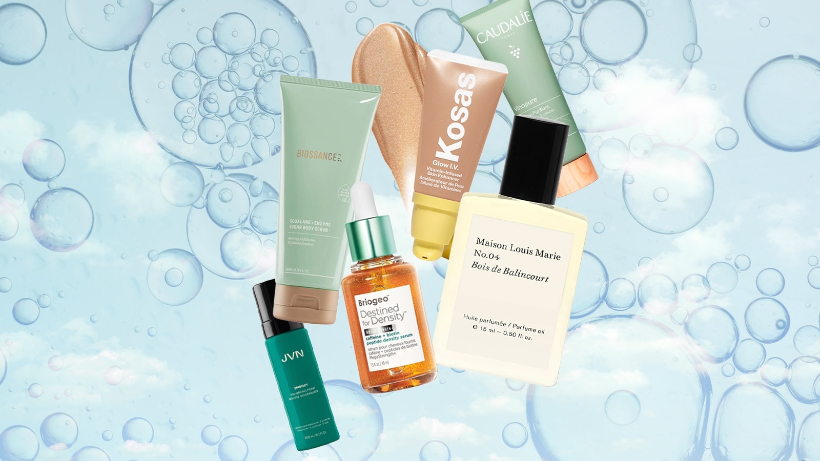 Clean and planet positive at Sephora