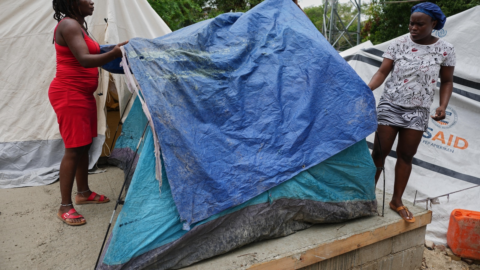 Tropical Storm Melissa trudges through Caribbean as forecasters warn it will quickly intensify