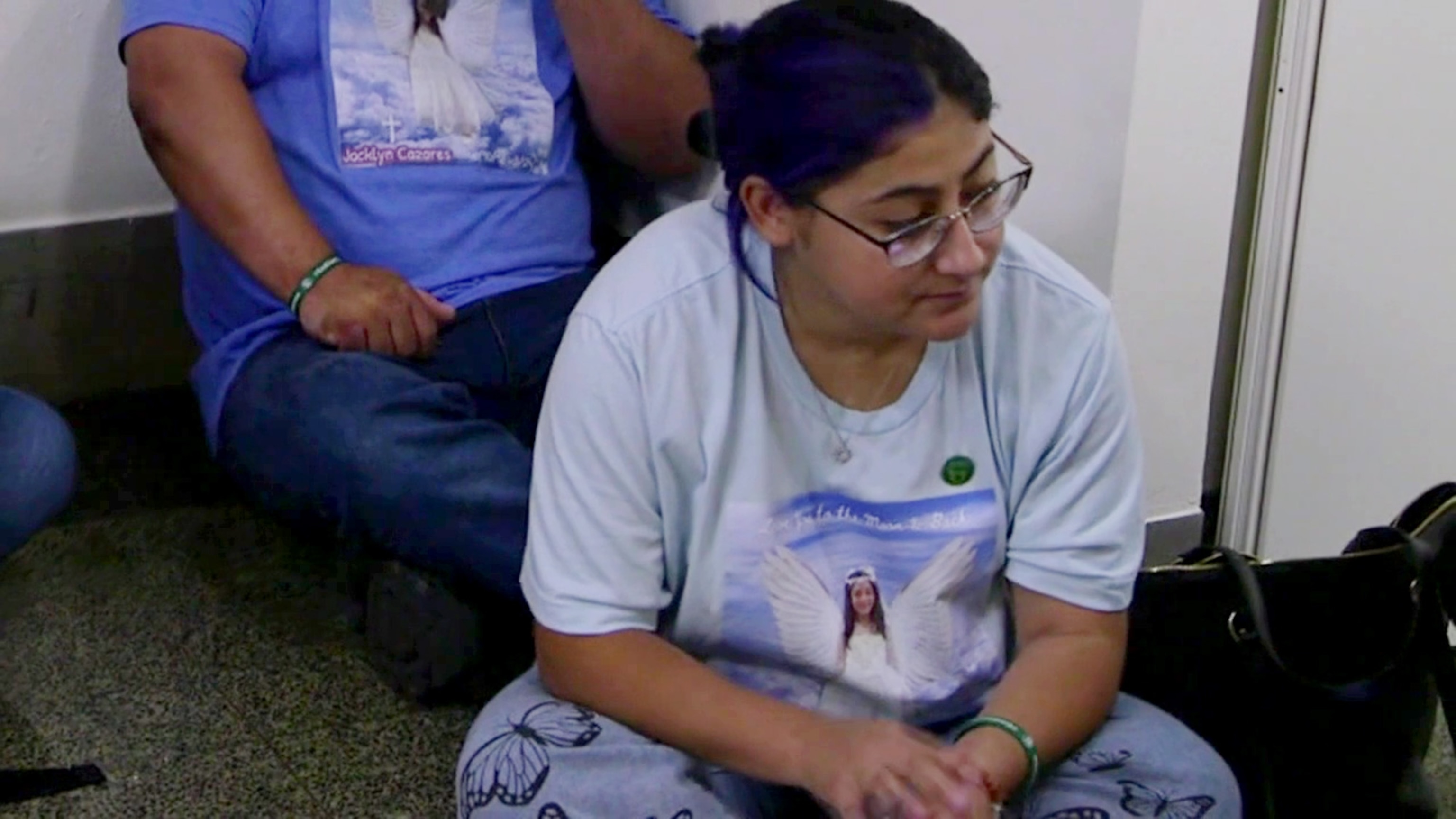 PHOTO: Jazmin Cazares has been politically active and calling for policy changes after her sister Jackie was killed at Robb Elementary School in Uvalde, Texas.