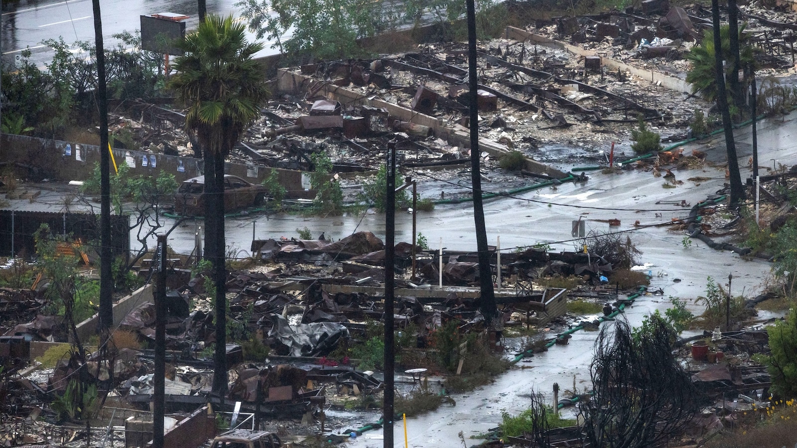 Dangerous storm strikes Southern California: Latest