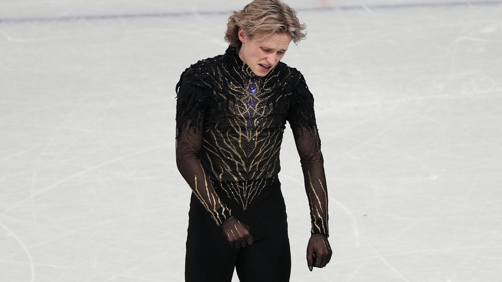 Ilia Malinin hints at 'inevitable crash' amid pressure, online hate in social post