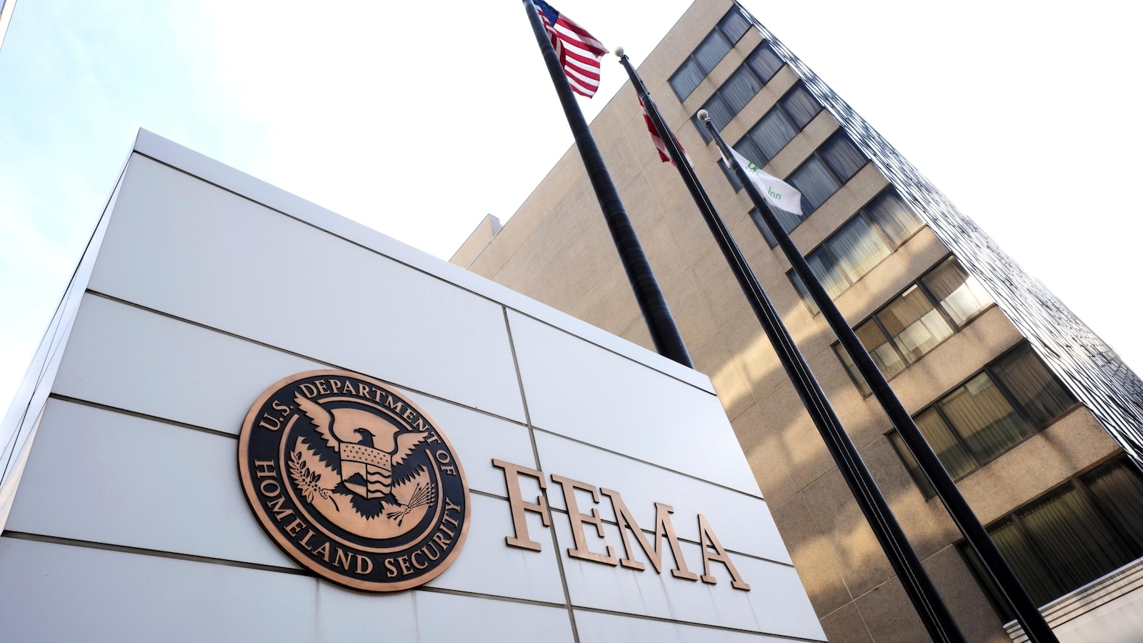 Trump proposed getting rid of FEMA, but his review council seems focused on reforming the agency