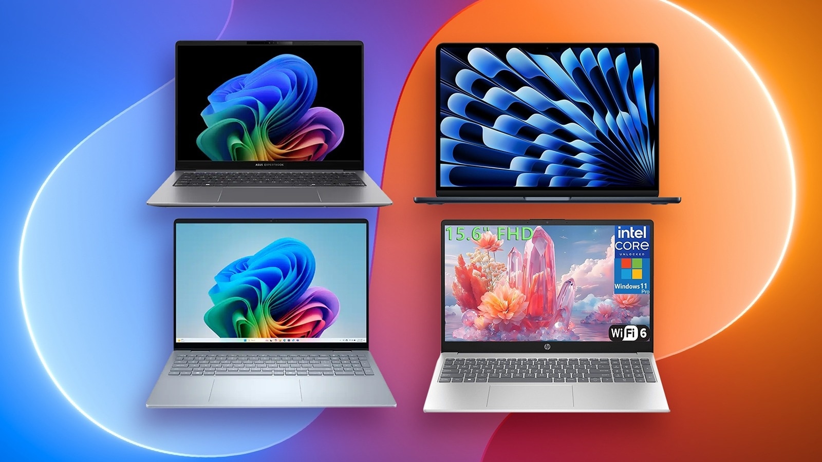 Shop top laptops starting at under $1000