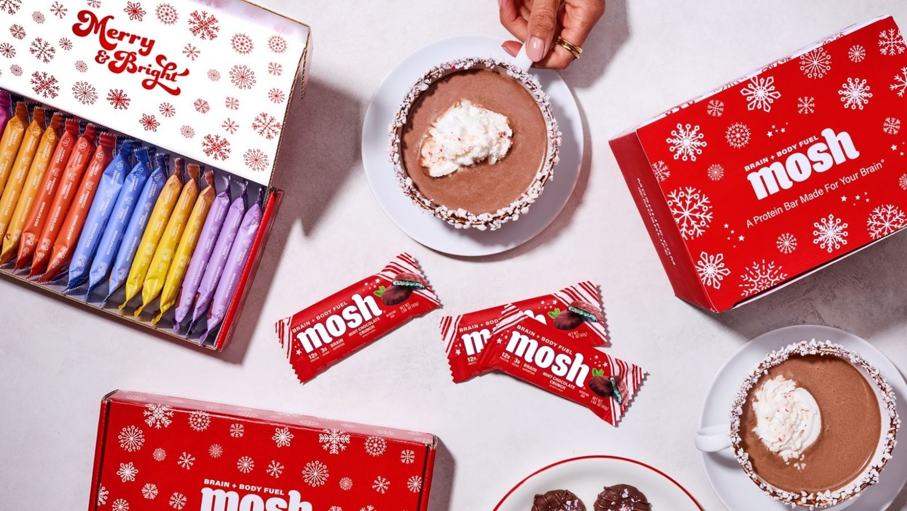 MOSH: Protein Bars