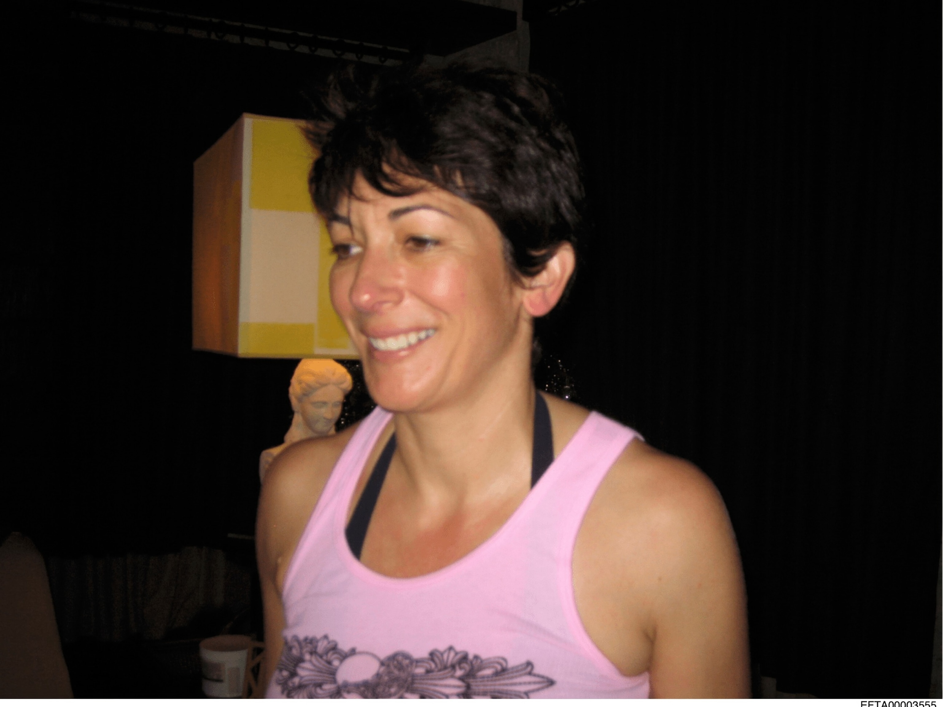 फोटो: न्याय विभाग जेफरी एप्सटीन