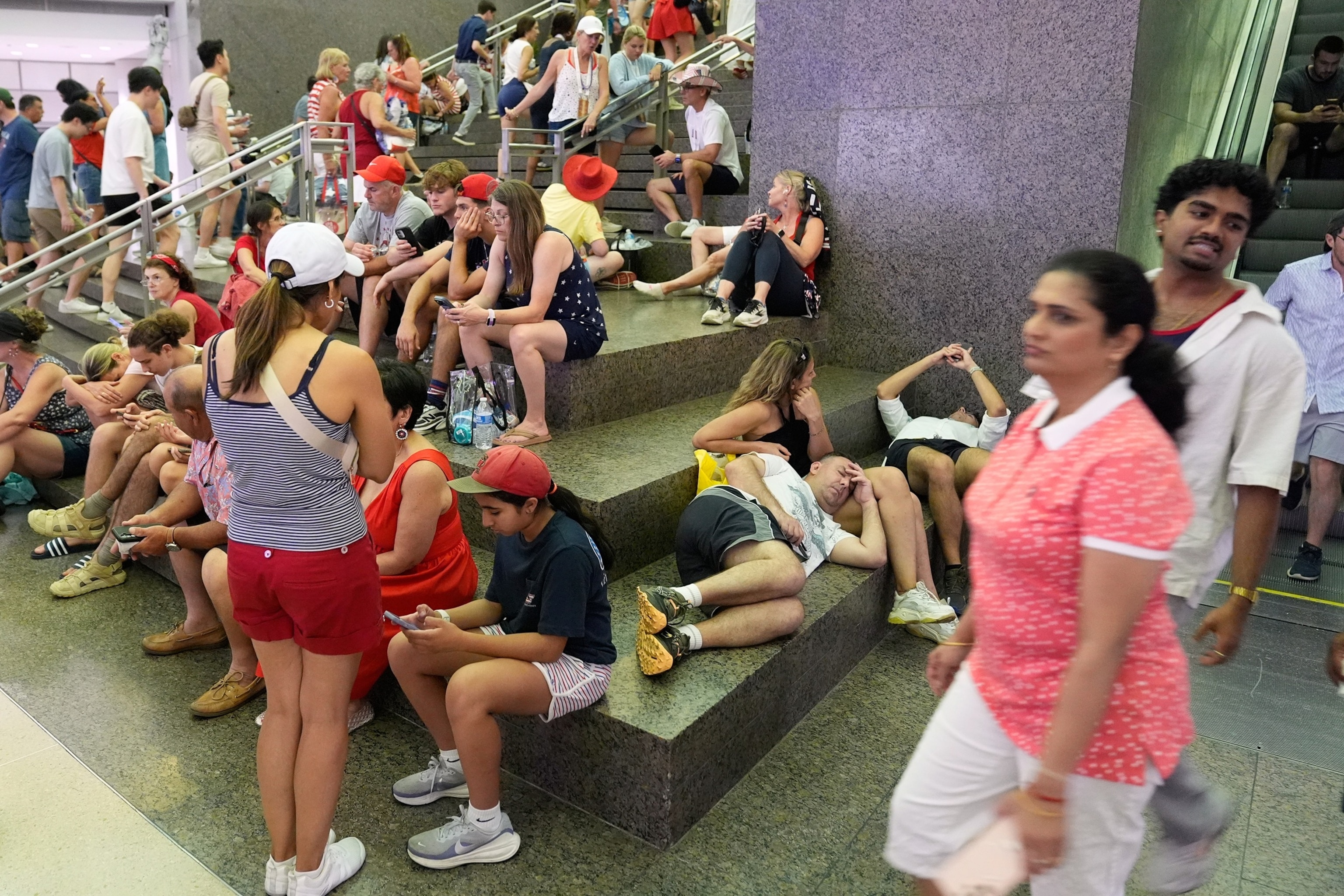 PHOTO: America 250 Independence Day Washington