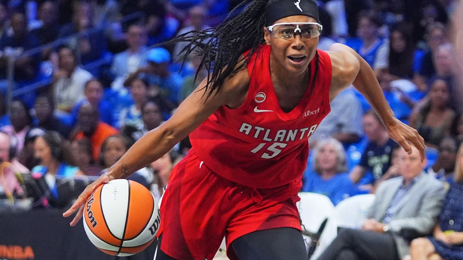 Gray and Reese Fuel Dream's Stunning 82-81 Win