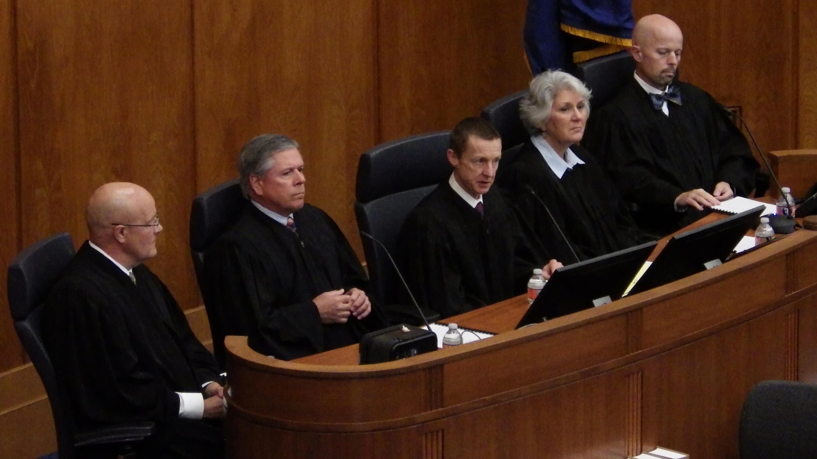 Abortion is illegal again in North Dakota after court reverses a judge's earlier decision