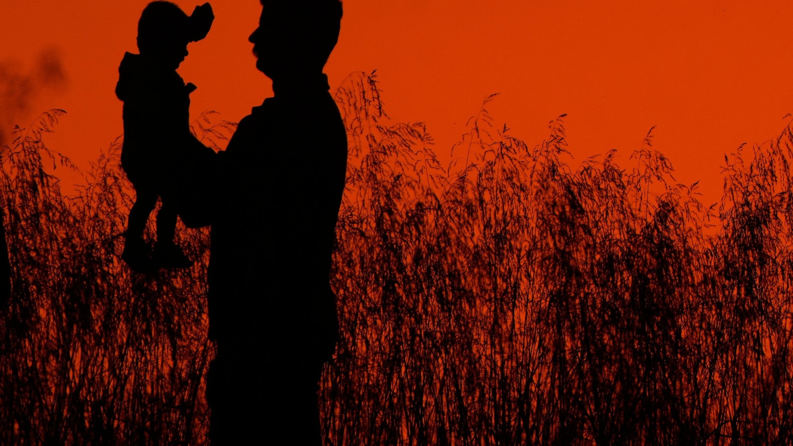 地球温暖化への不安から、アメリカの若者の中には子供はいらないという人もいる