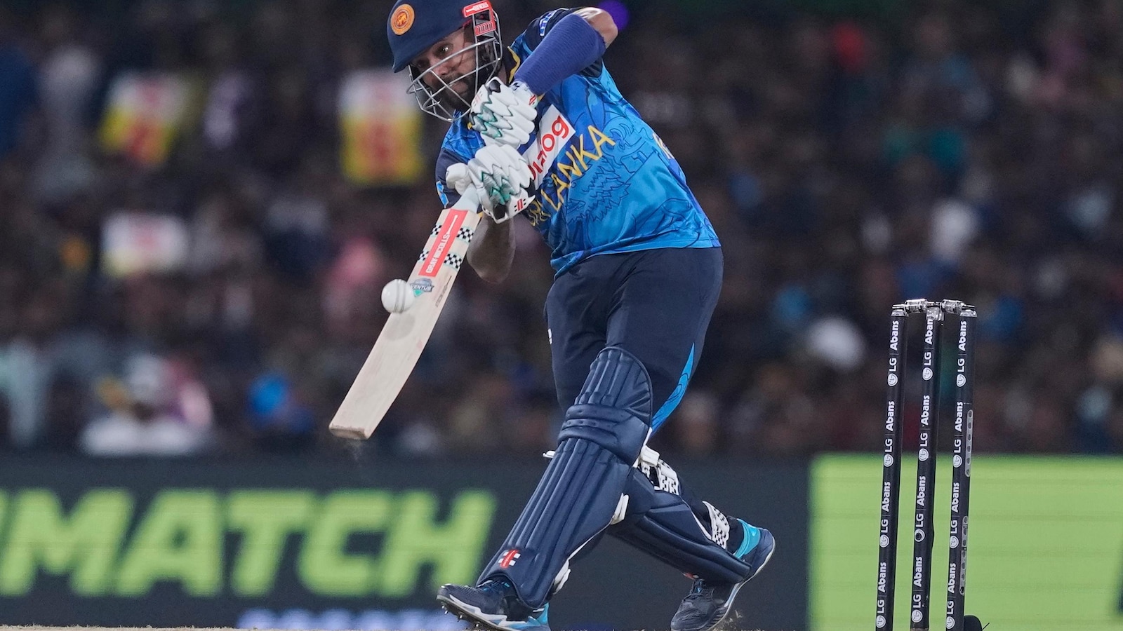 Bangladesh Eyes Historic T20 Series Win in Colombo