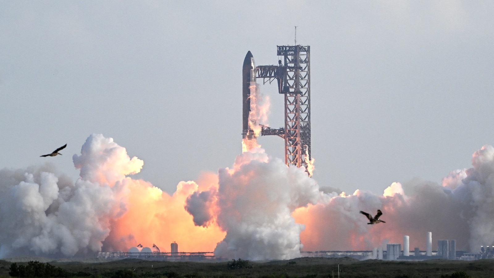 SpaceX em busca de um feito histórico: Duas missões Starship seguidas com sucesso!