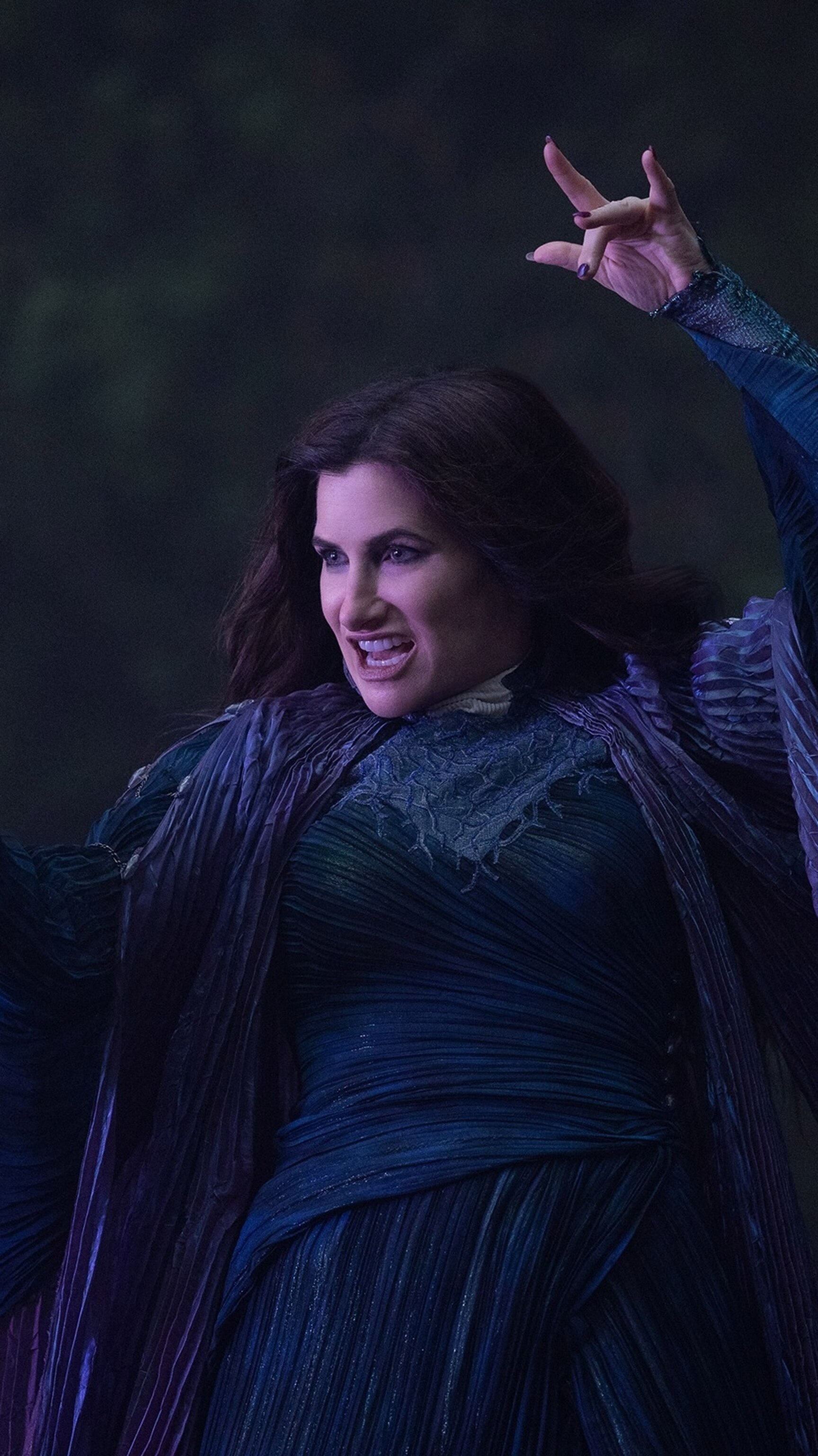 Agatha All Along' cast on the new Marvel series' magic and mystery