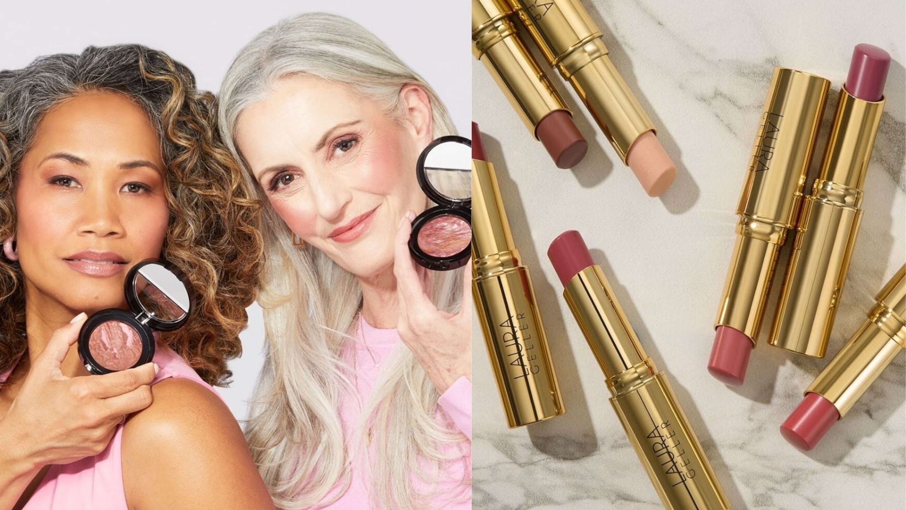 Laura Geller Beauty: Cosmetics