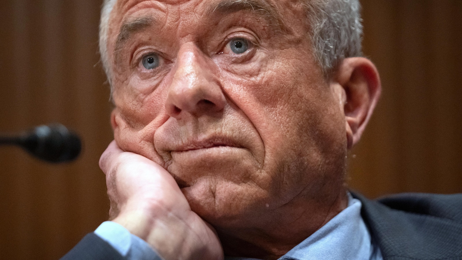 RFK Jr. pledged more transparency. Here's what the public doesn't know anymore