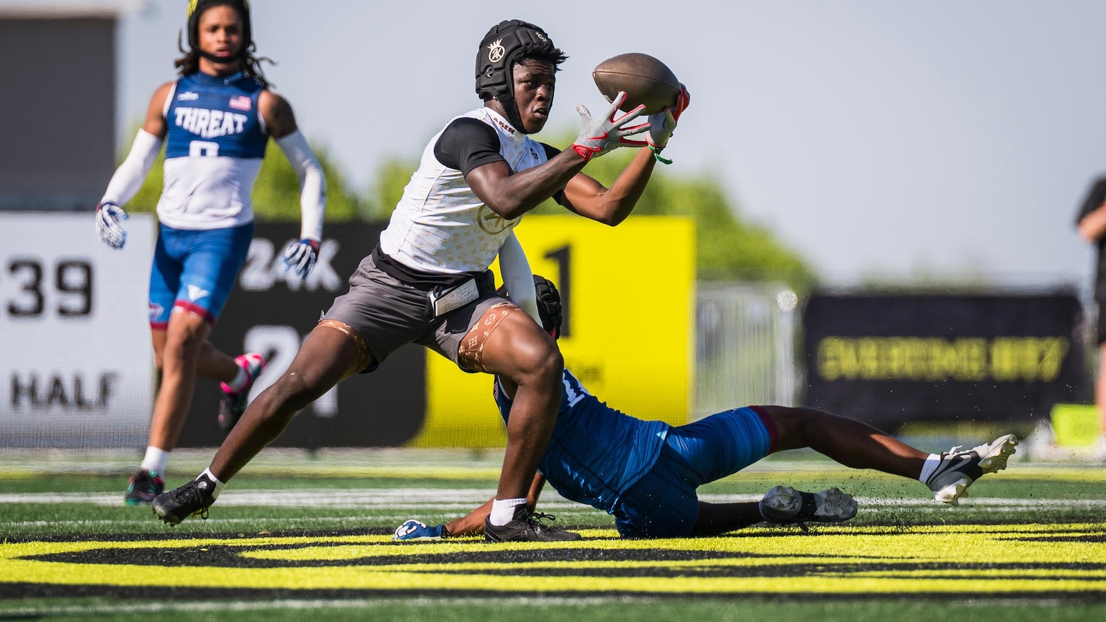 Judge grants temporary order allowing high school athletes in Ohio to profit from NIL deals