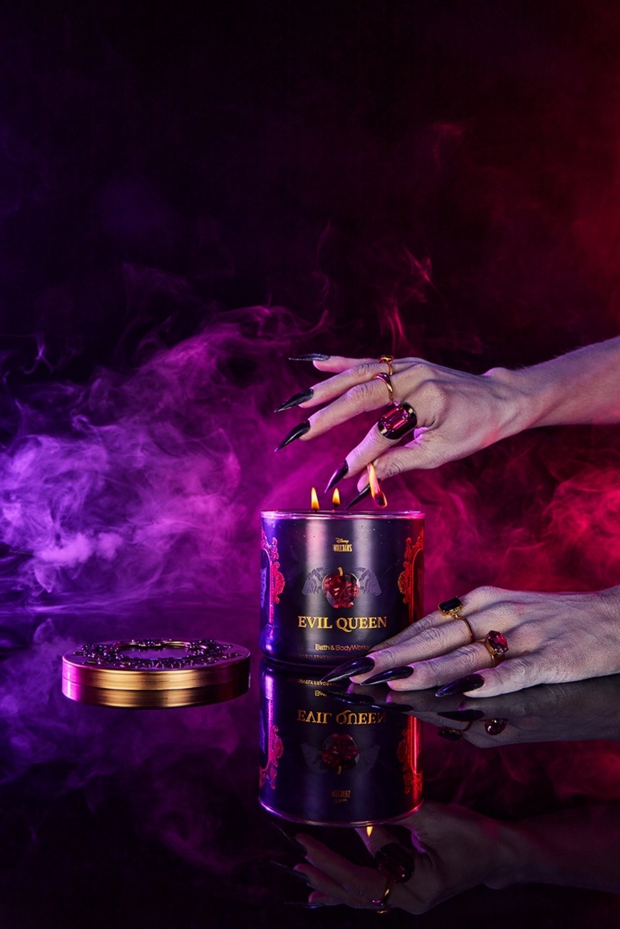 Bath & Body Works' Disney Villains collection offers the self-care