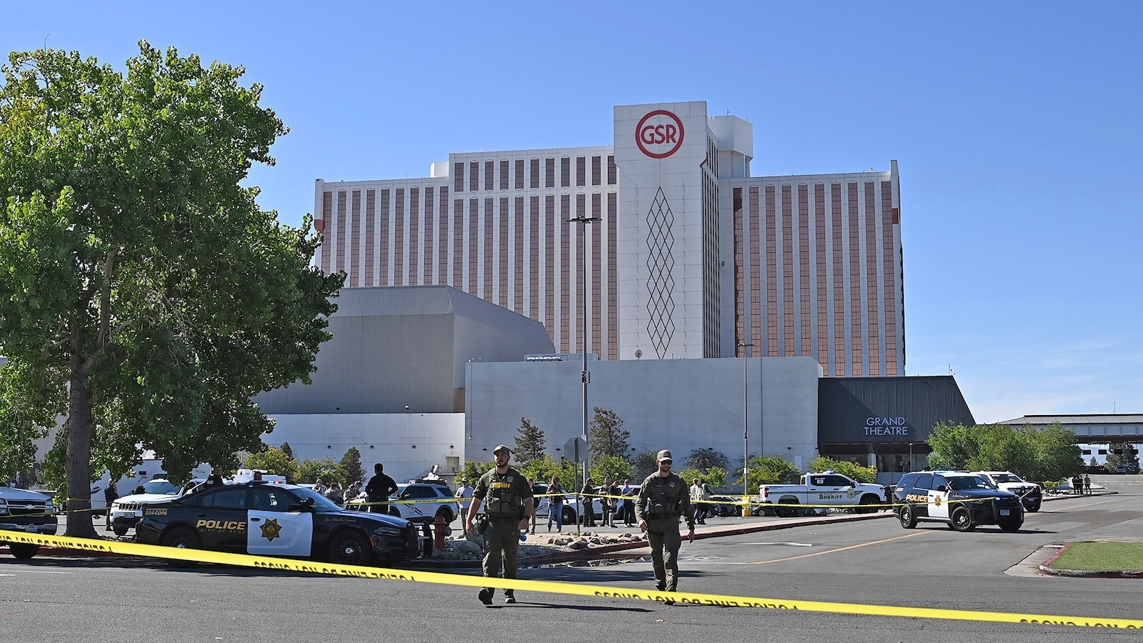 Reno Casino Shooting Claims Three Lives, Suspect in Custody as Investigation Continues