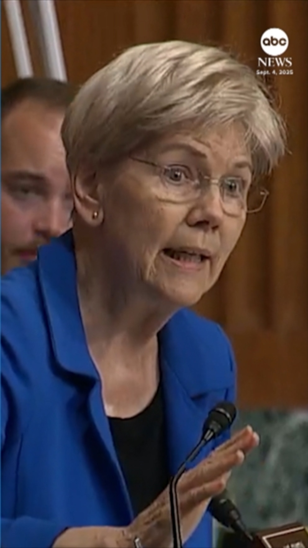 NextImg:Video Sen. Warren grills HHS Sec. Kennedy on COVID vaccines and CDC director ouster
