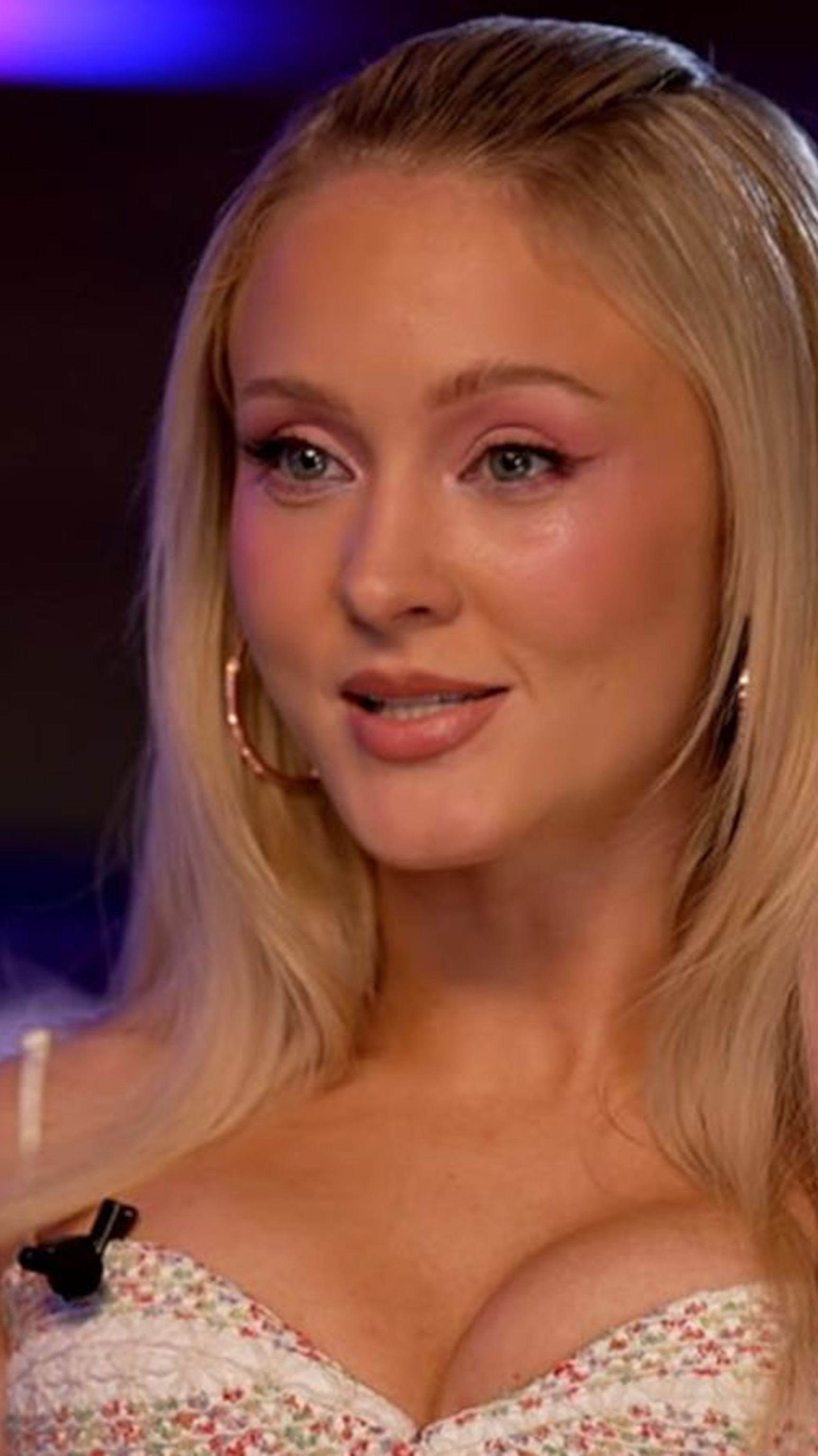 Video Multi-platinum pop sensation Zara Larsson nominated for