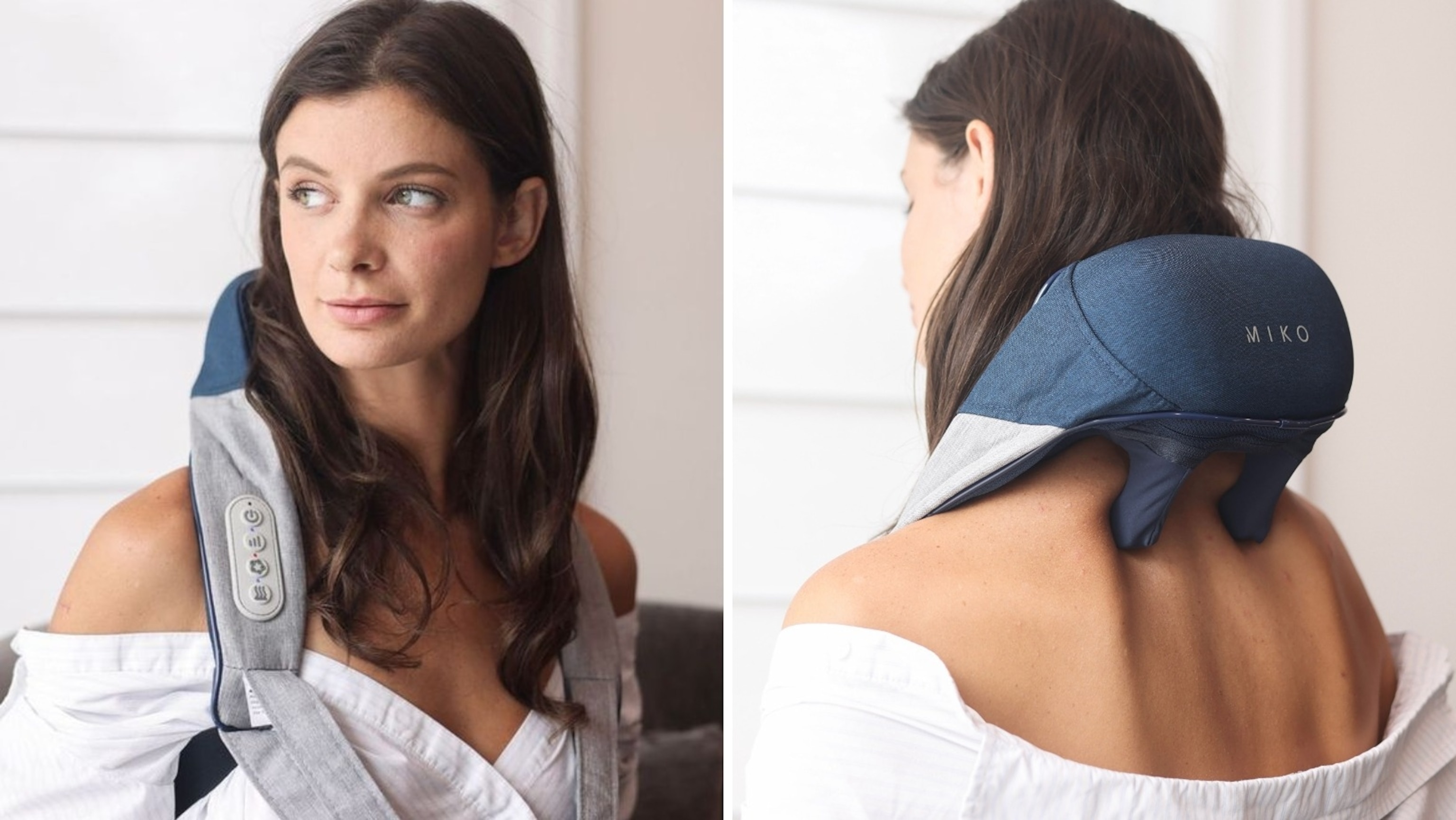 Miko: Shiatsu Neck and Shoulder Massager