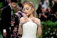  Wicked Co stars Ariana Grande And Cynthia Erivo Hit 2024 Met Gala 