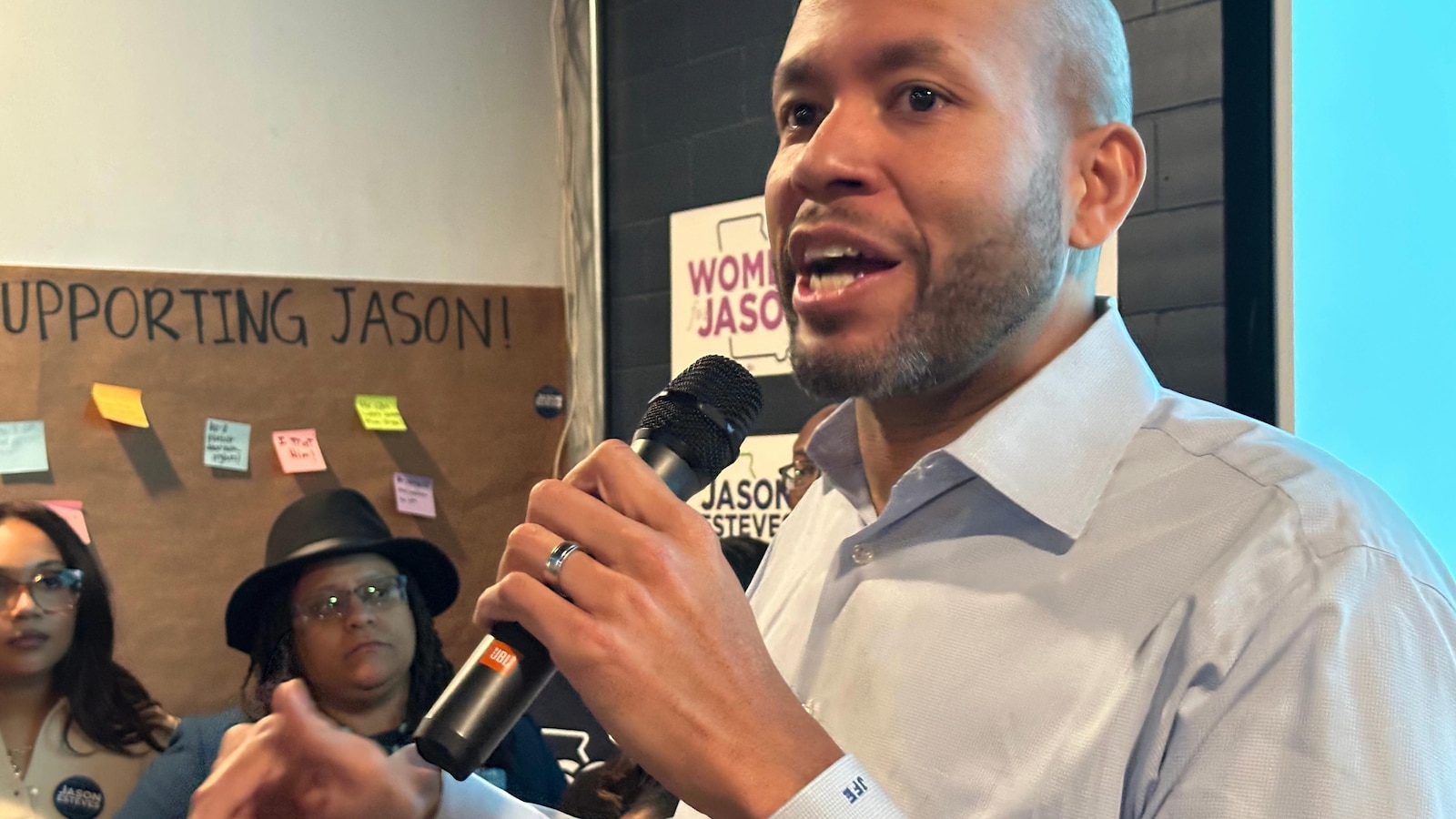 Georgia Democrats try to make their move in a jumbled, low-dollar primary for governor