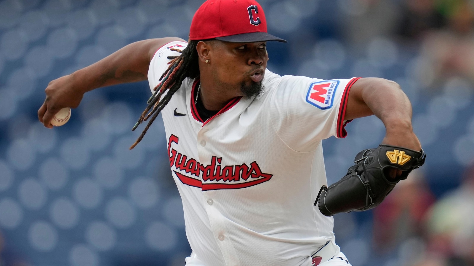 Cleveland 's Luis Ortiz to appear in court over allegations he took bribes to rig pitches