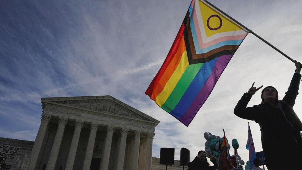 Video GOP celebrates recent Supreme Court rulings ABC News