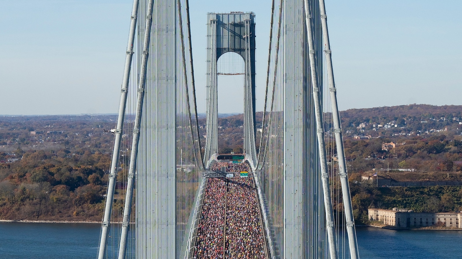 ABC News Team Takes on NYC Marathon for Charity!