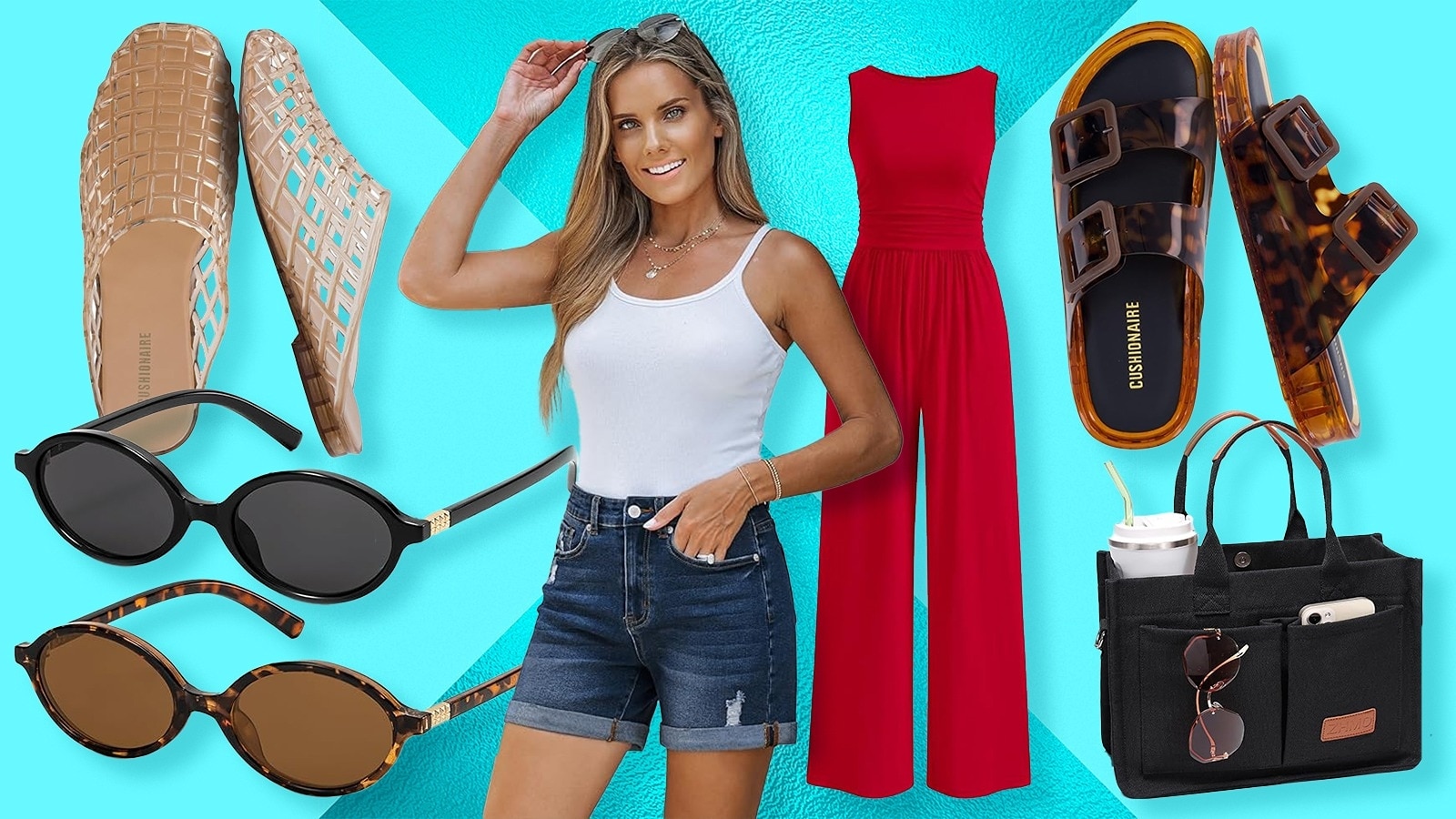 Shop top Women’s fashion deals during Amazon Prime Day