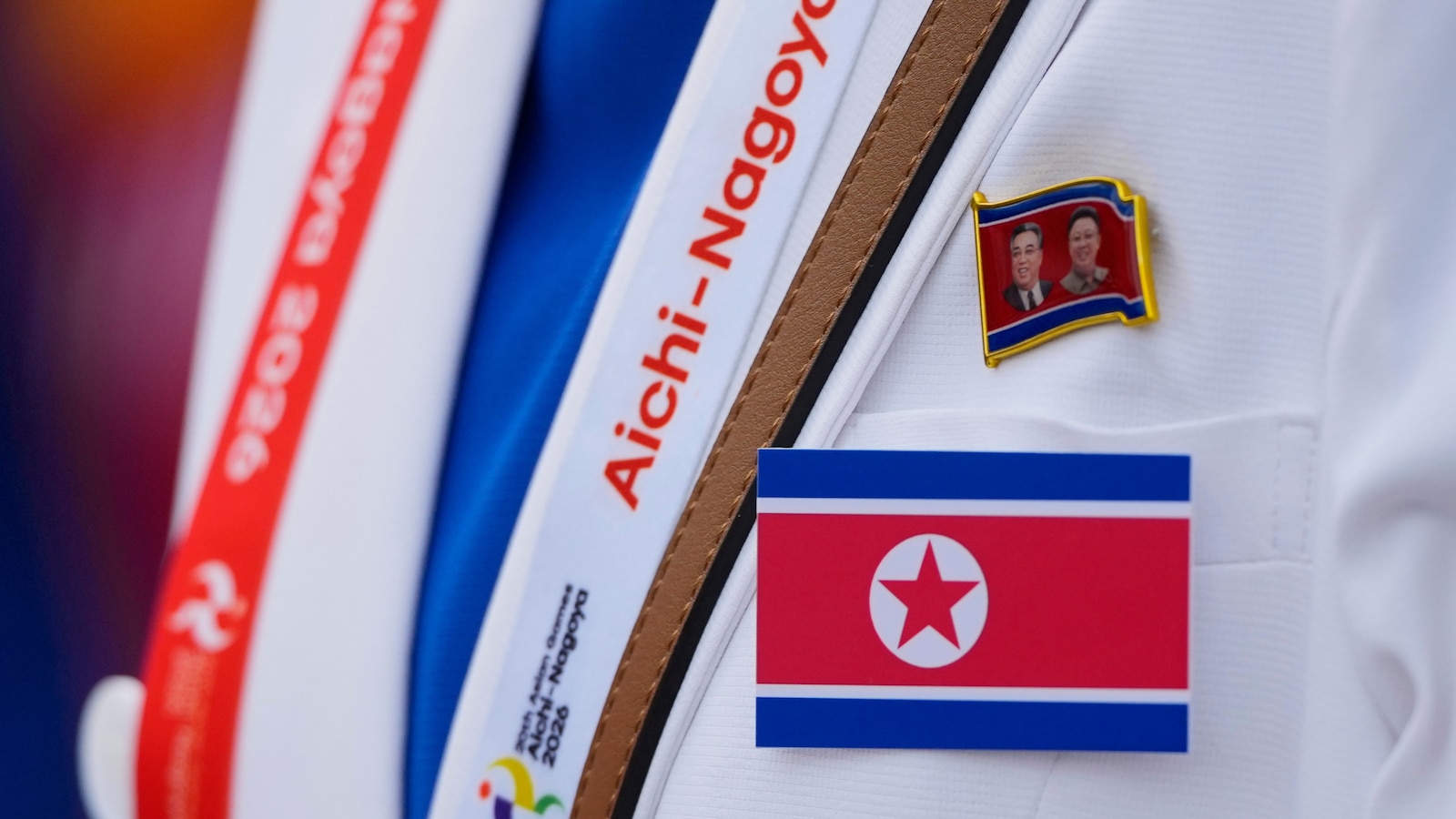 They're not playing our song! North Korean anthem played at South Korean hockey match