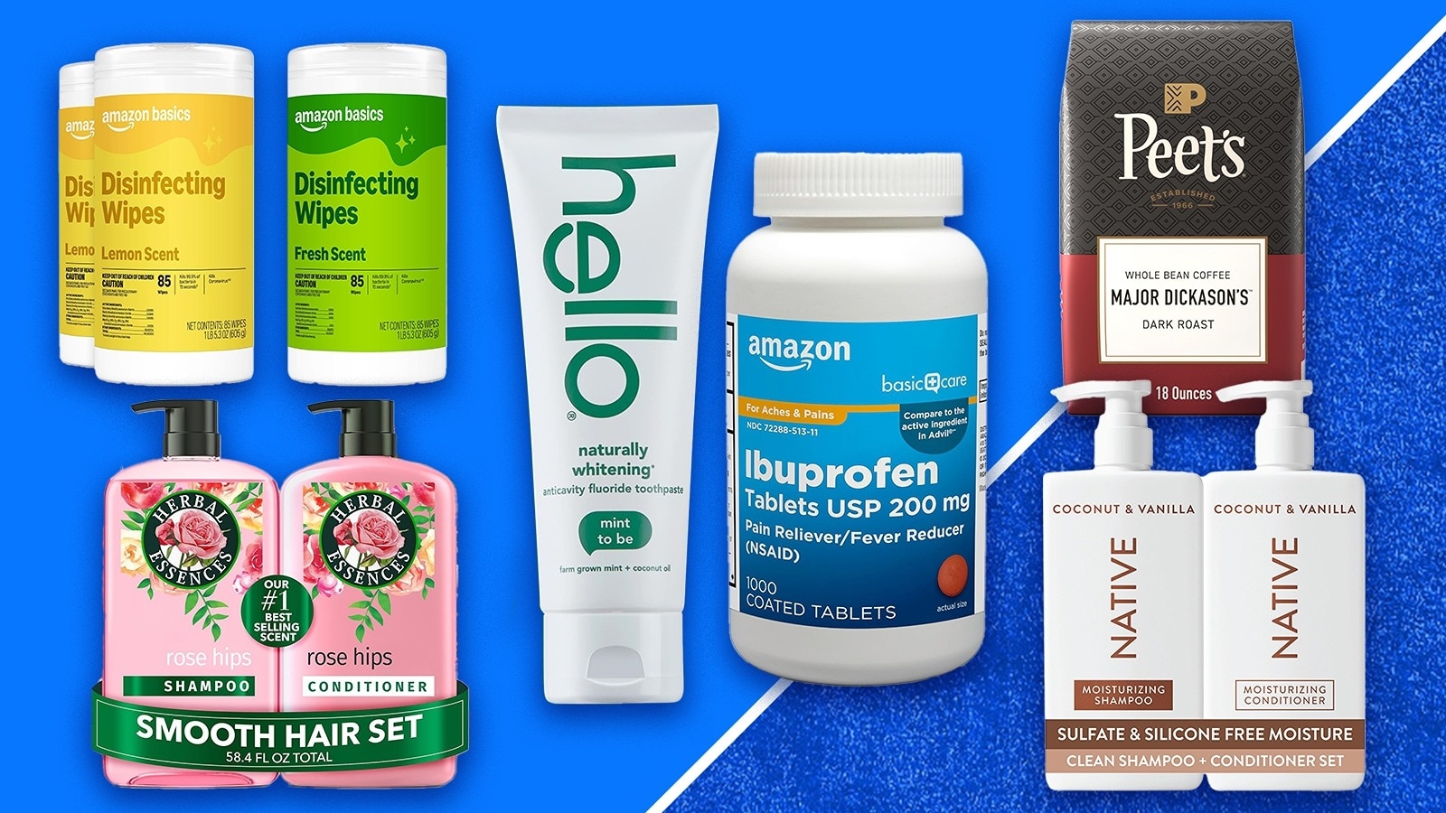 Amazon Prime Big Deal Days 2026: Essentials on sale