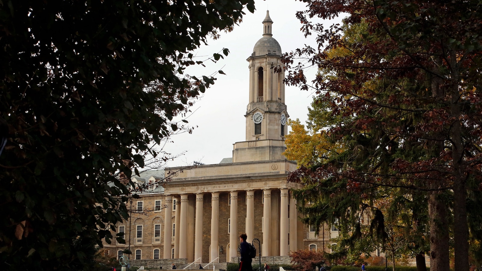 Charges were announced Monday against 14 people in connection with an alleged cocaine-trafficking operation involving students associated with two Penn State fr