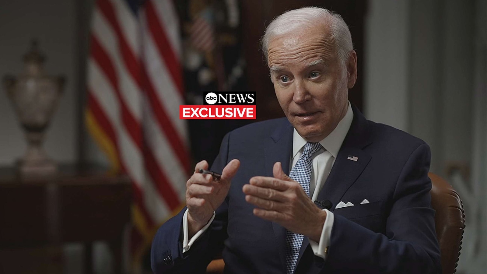 'My intention is ... to run,' Biden tells ABC's Muir on reelection ...