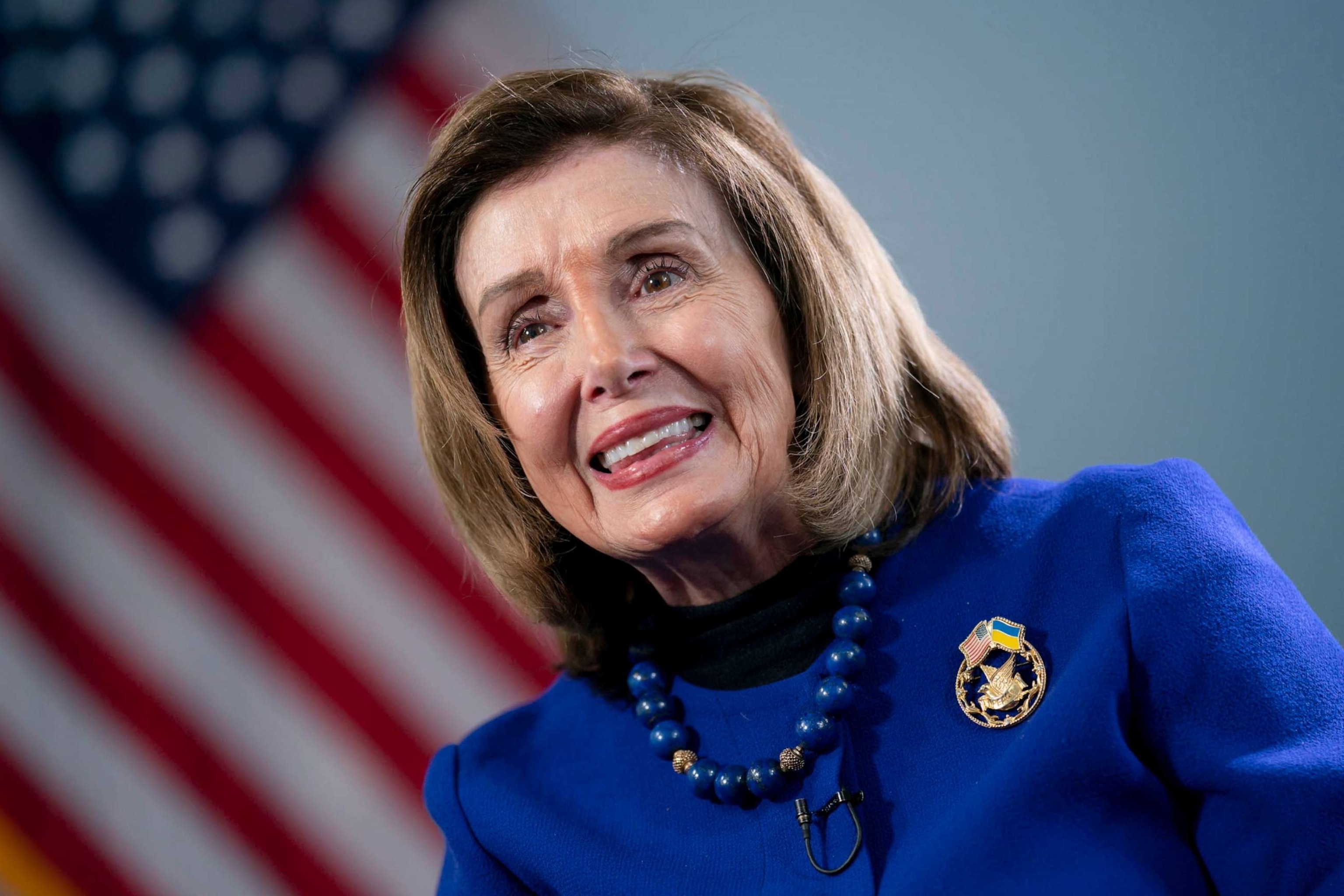 Nancy Pelosi officially announces bid for House Speaker