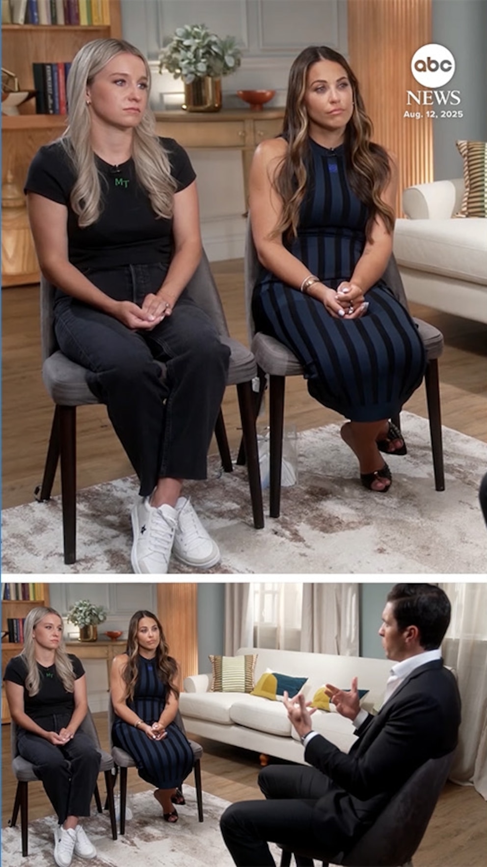 NextImg:Video Widows of professional hockey player brothers speak out