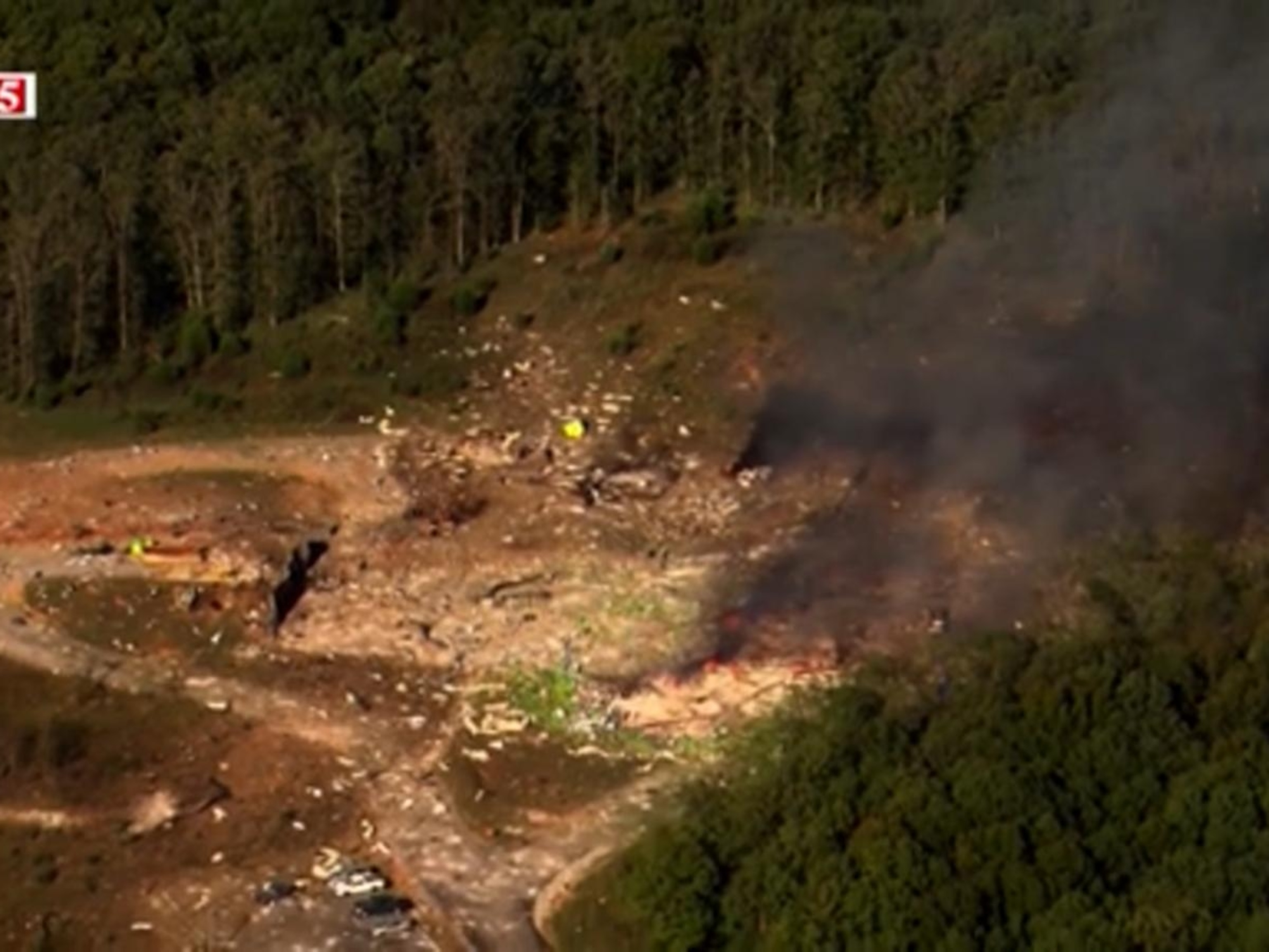 超貴重HEAVY L FORGE - EXPLOSION RECORDS Video 16 people killed in Tennessee manufacturing facility