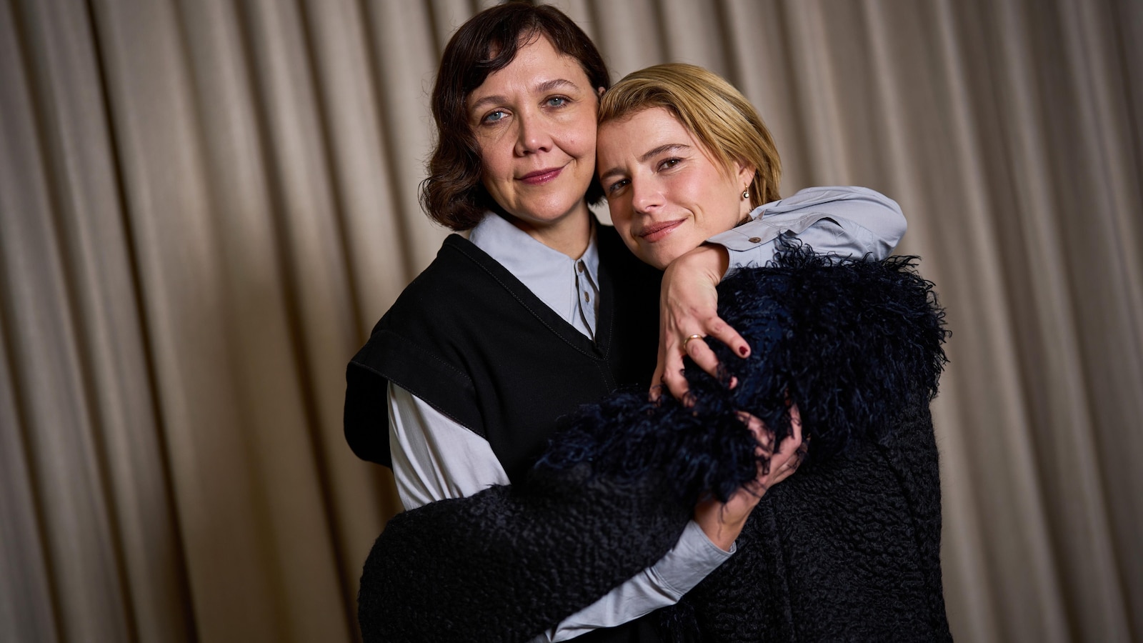 Director y ‘¡La novia!’ Maggie Gyllenhaal y Jessie Buckley se atreven a conocer a su monstruo