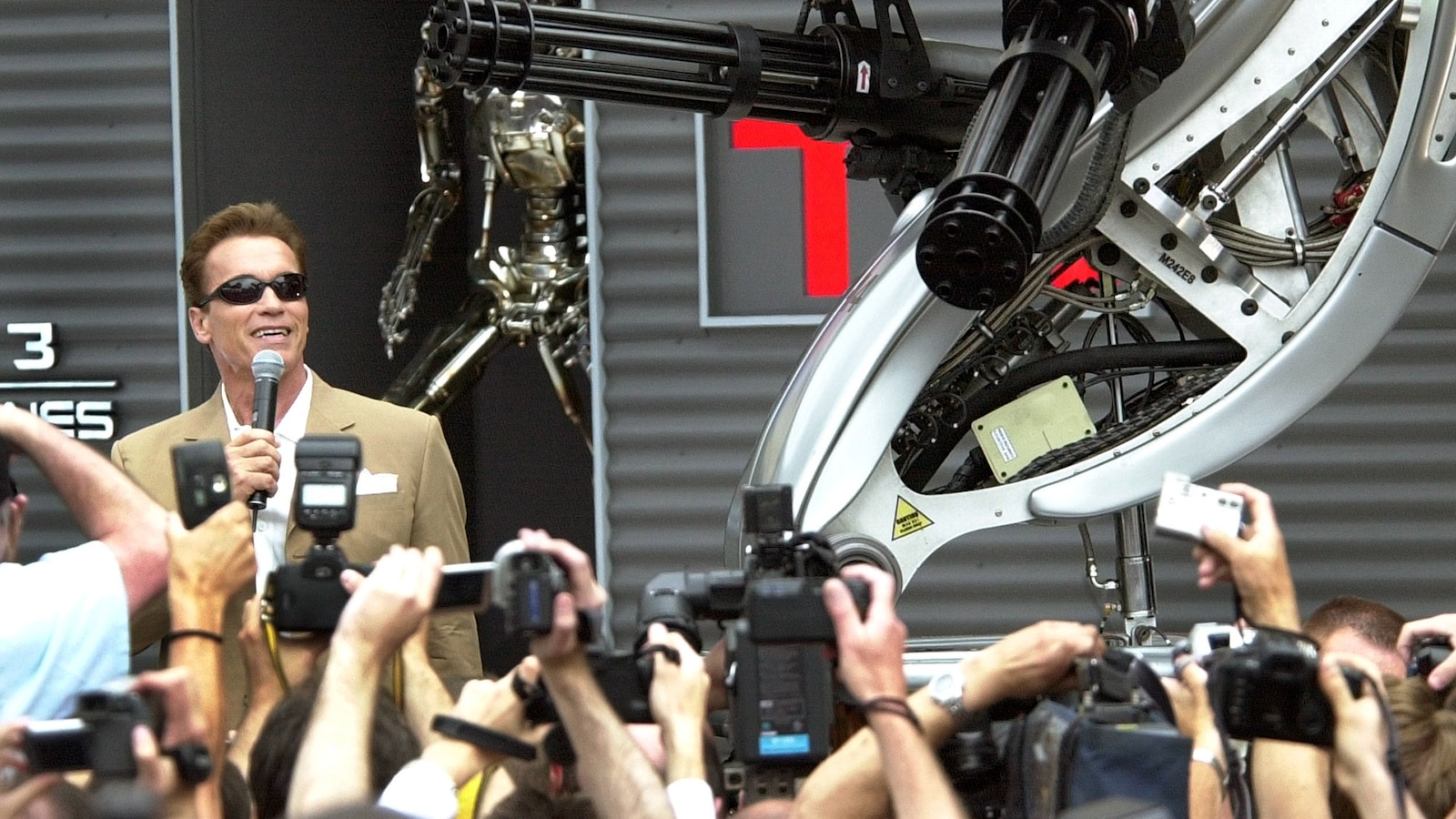 AI might be watching you, but here are some ways you can watch AI — in movies and on TV