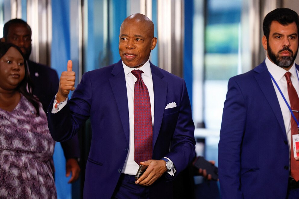 PHOTO: 80th United Nations General Assembly at U.N. headquarters in New York