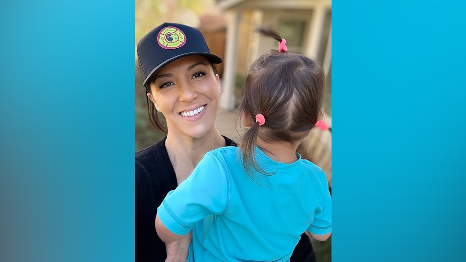 Mom's post thanking California firefighter goes viral ABC News