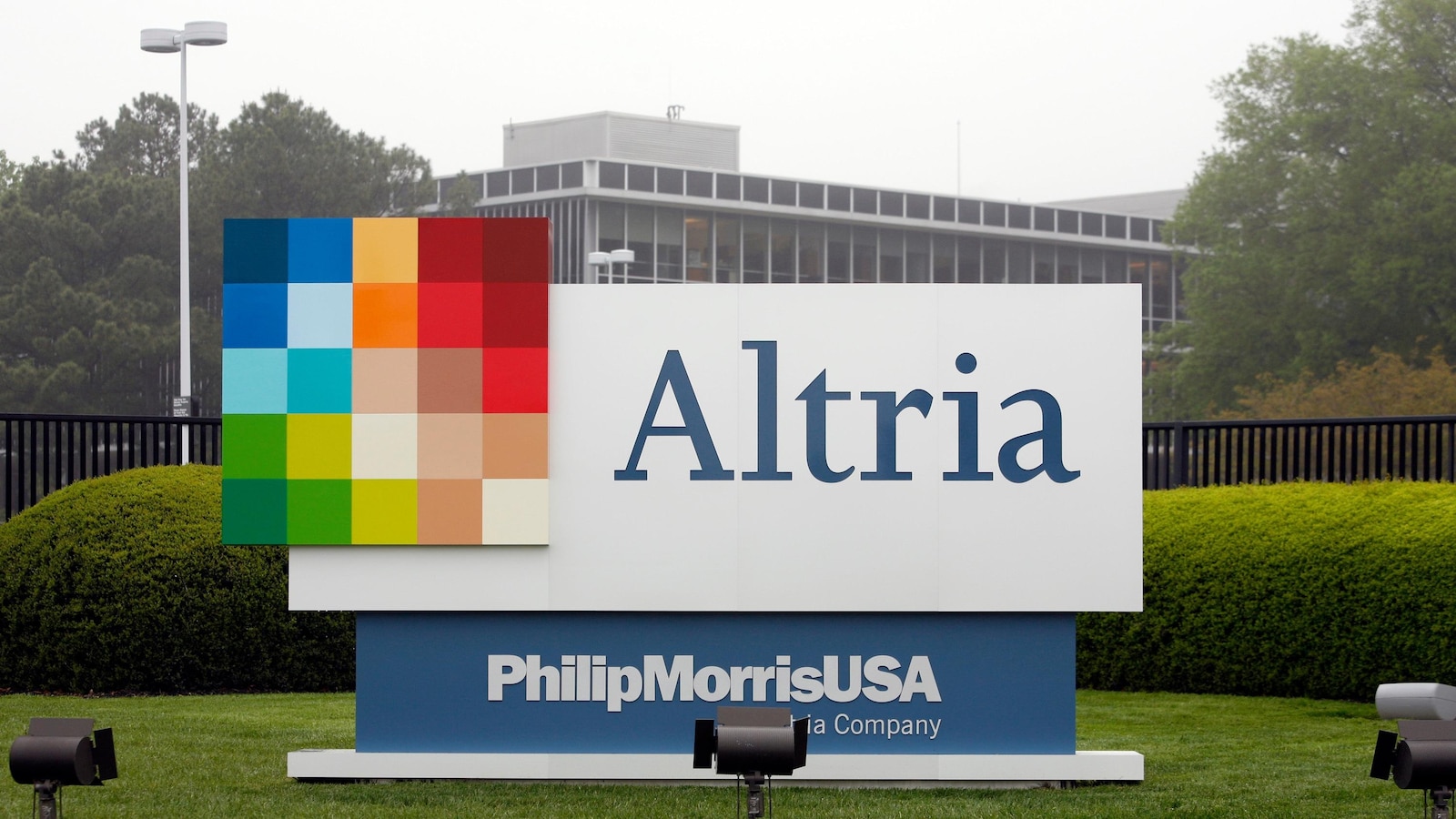Altria earnings fall short amid lower cigarette sales and competition for nicotine products