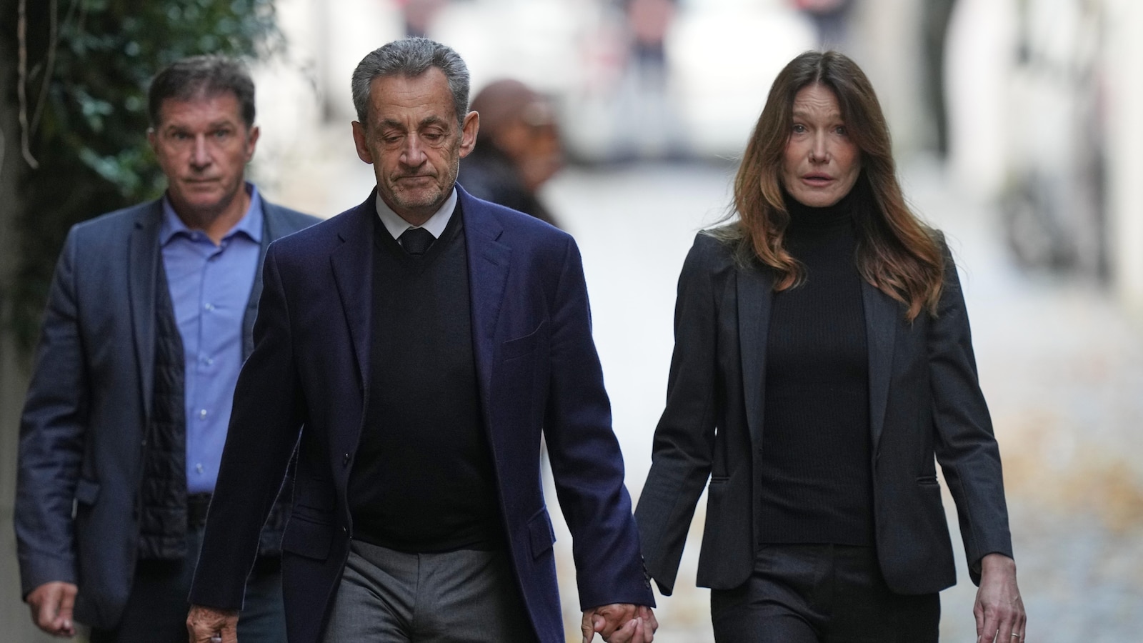 Why France's ex-President Sarkozy may be released from prison after just 20 days